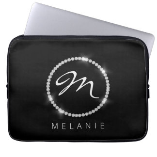 Faux Crystal Diamond Personalized / iPad case