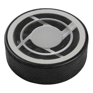 Faux Electronics Cooling Fan Hockey Puck