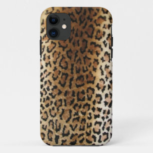 faux Empreinte de léopard iPhone 5 Coque