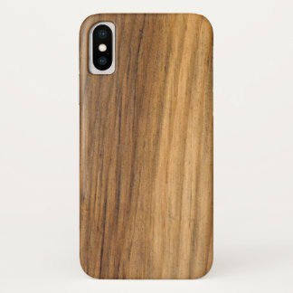 Faux Finished Barn Wood Case-Mate iPhone Case