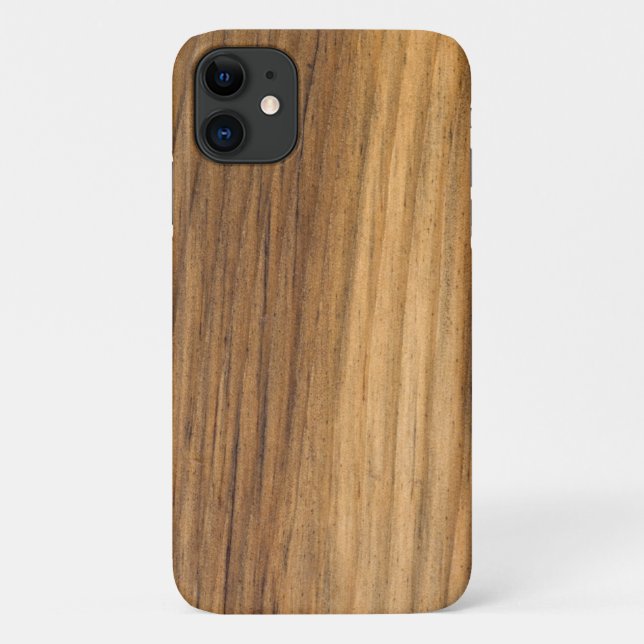 Faux Finished Barn Wood Case-Mate iPhone Case (Back)