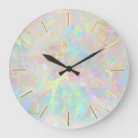 FAUX foil opal