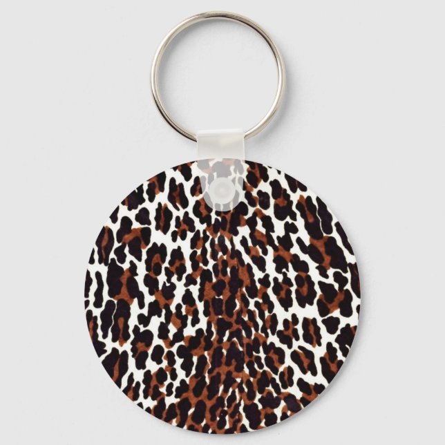 Faux Fur 2a Keychain (Front)