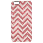 Faux Glitter iPhone 6 plus Uncommon case red