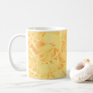 Faux Gold Coffee Mug