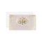 faux gold foil lotus esthetician