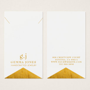 Faux Gold Metallic Foil