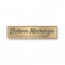 Faux Gold Office Door Sign Signs  Name Plate