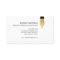 Faux Gold Pen Nib Logo for Writers, Authors