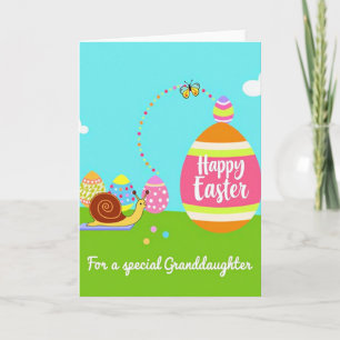 Faux Gold Spring Joy Card