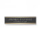  Faux golden gradient borders name and title black