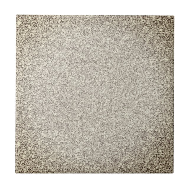 Faux Granite Stone Ceramic Tile (Front)