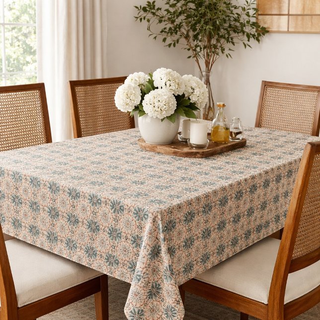 Faux Granny Square Doily Crochet Pattern  Tablecloth (Creator Uploaded)