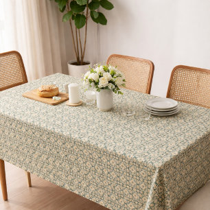 Faux Granny Square Doily Crochet Pattern  Tablecloth