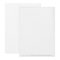 Faux Hand Torn Deckle Edge Print Wedding