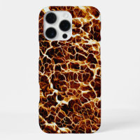 Faux Hot Lava Texture