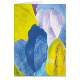 Faux Indigo III