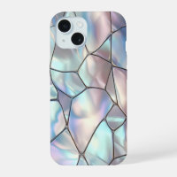 Faux Iridescent Mother+of+Pearl Case-Mate