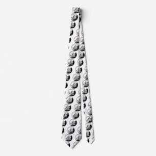 Faux Kansas State Quarter Tie