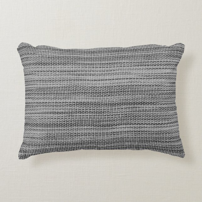 Faux Knitted Pillow (Front)