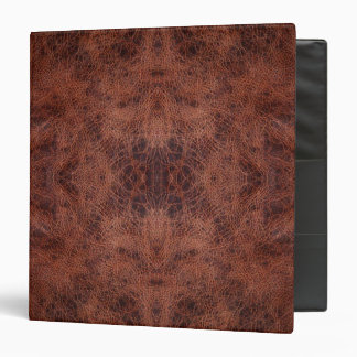 Faux Leather #1 Binder