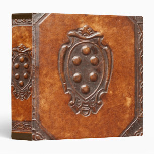 Faux Leather Avery Signature 1,5" Classeur