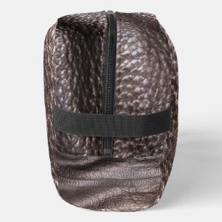 Faux Leather Print Cut Sew Bag