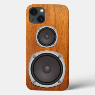 Faux Loudspeaker System iPhone 13 Case