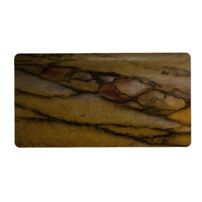 Faux marble look (Front)