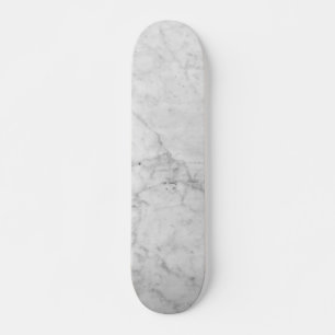Faux Marble Skateboard