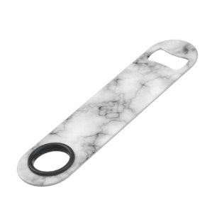 Faux Marble Speed Bottle Opener