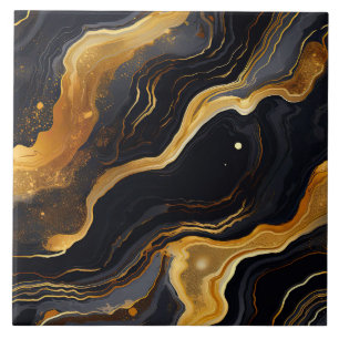 Faux marble tiled pattern  tile