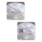FAUX  Mother-Of-Pearl Qr Code