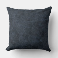 Faux Navy Blue Leather