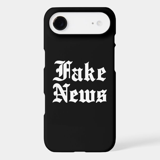 Faux News (Verso)
