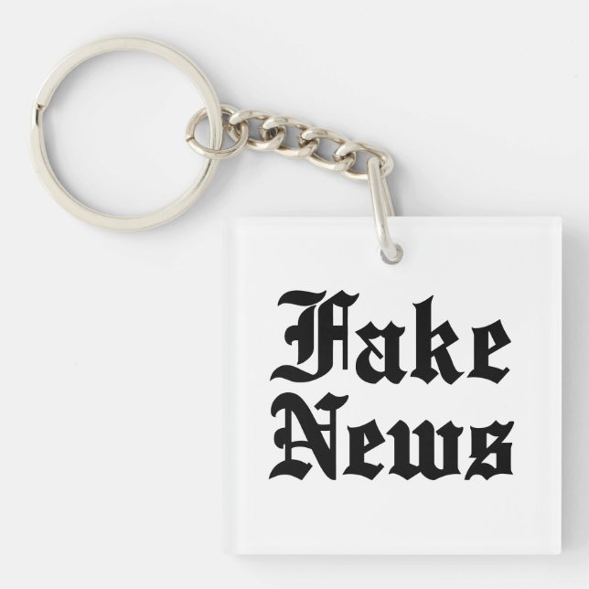 Faux News (Devant)