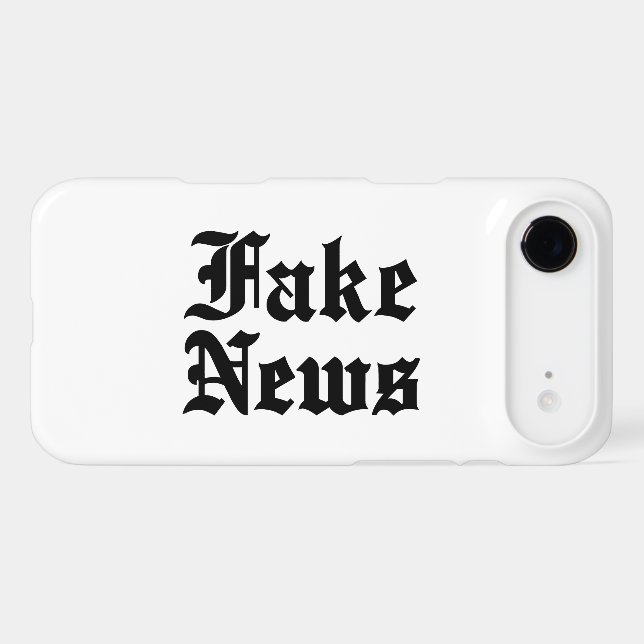 Faux News (Verso (Horizontal))