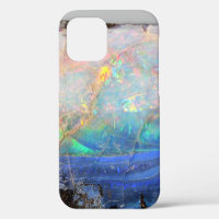 Faux opal gem gemstone mineral bling boho hipster 