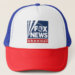 Faux or Fox News spoof Trucker Hat