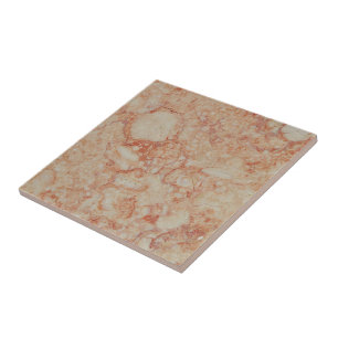 Faux Orange Marbre blanc ivoire Pierre Carreaux cé