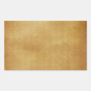 Faux Parchement Sticker