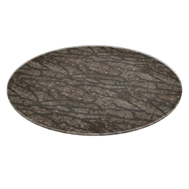 Faux Quartz Stone Cutting Board (Corner)