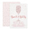 Faux Rose Gold Brunch & Bubbly Bridal Shower