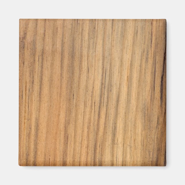 Faux Rustic Barn Wood   Magnet (Front)