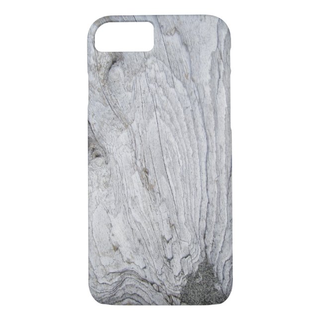 Faux Sandy Driftwood Case-Mate iPhone Case (Back)
