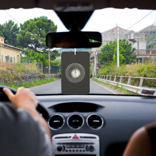 Faux Security Camera Lens Air Freshener