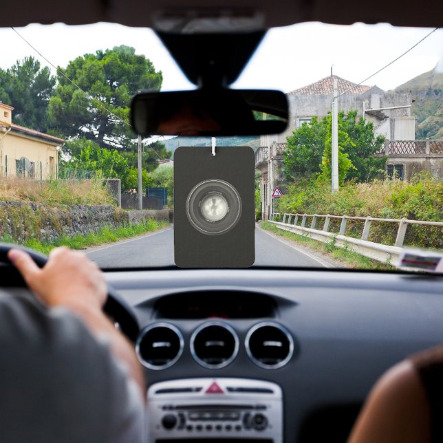 Faux Security Camera Lens Air Freshener (Creator Uploaded)