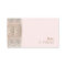 FAUX Sequin Beauty Salon Refer A Friend Light Pink