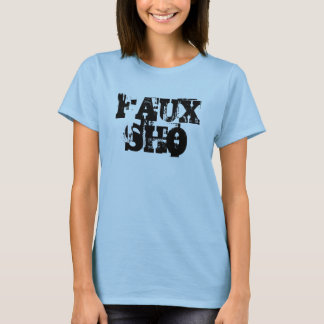 Faux Sho T-Shirt