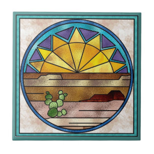 faux st tile